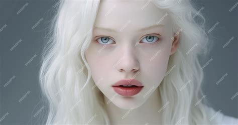 Albino .